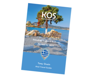 2024 A to Z Travel Guide to Kos
