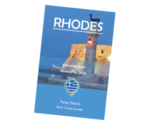 2024 A to Z Travel Guide to Rhodes