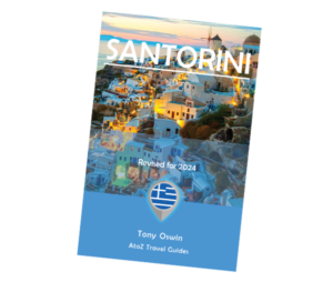 2024 A to Z Travel Guide to Santorini