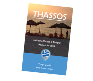 2024 A to Z Travel Guide to Thassos