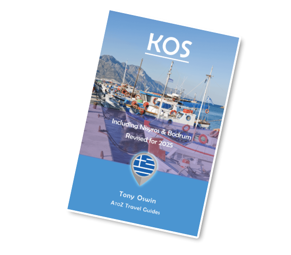 2025 A to Z Travel Guide to Kos