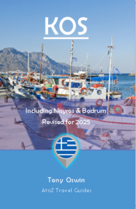 A to Z Travel Guide to Kos 2025