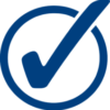 Tick mark
