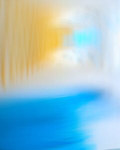 Landscape Photography Santorini Art Print Image