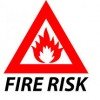 Fire Risk Triangle