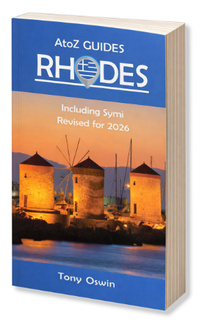 Rhodes Travel Guide 2026