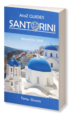 Santorini Travel Guide 2026