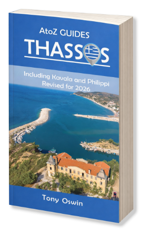 Thassos Travel Guide 2026